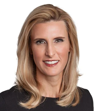 Portrait of Cristy Van Den Berg, Realtor.