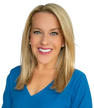 Portrait of Kellsie White, Realtor.