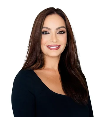 Portrait of Courtney Fuhrmann, PA, Realtor.