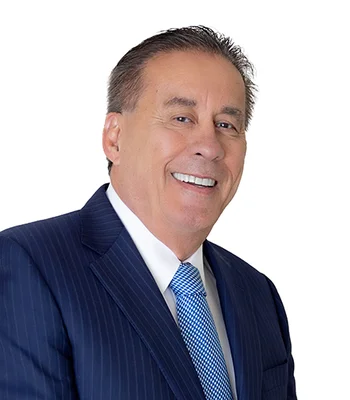 Portrait of Jimmy Jimenez, Realtor.