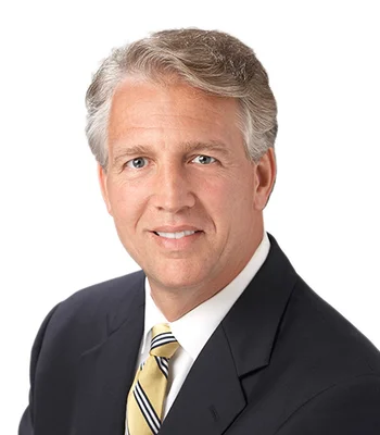 Portrait of Ken Benedict, Realtor.