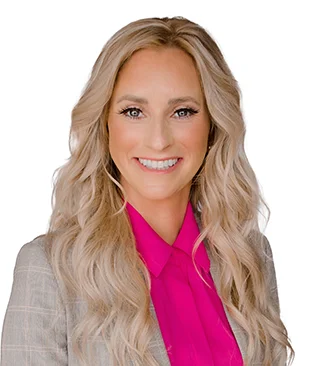 Portrait of Melissa Metcalfe, Realtor.