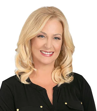 Portrait of Dianne West, Luxury Realtor