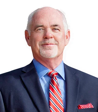 Portrait of Paul Thomson, Waterfront Specialist