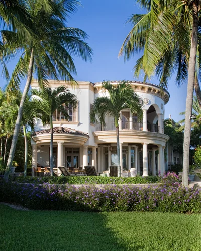Exterior View of 207 Commodore in Admirals Cove