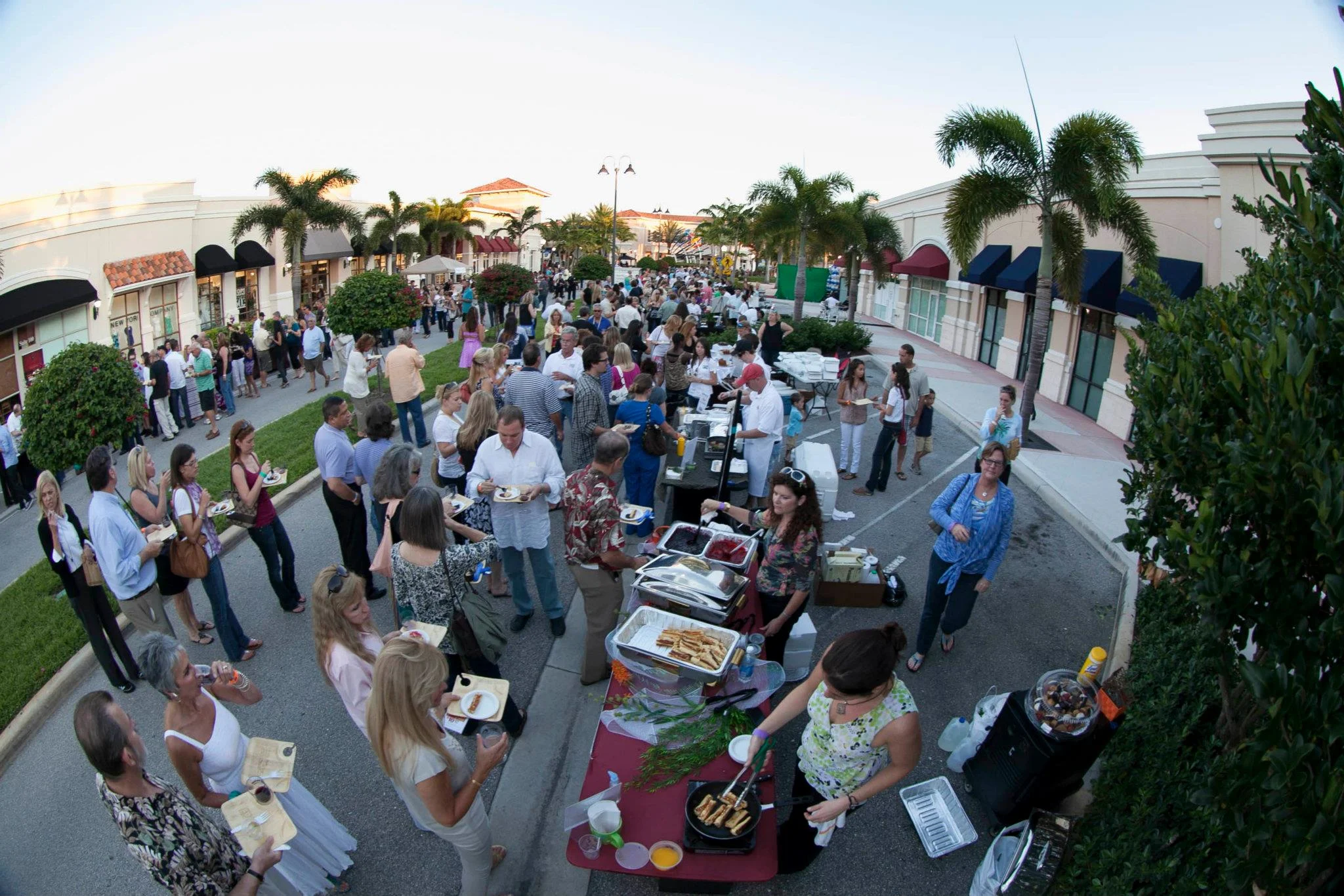 Legacy Place Food and Wine Festival 2012!