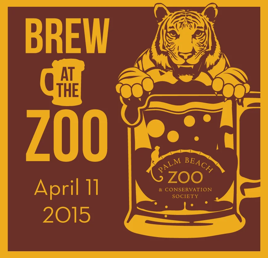 Palm beach Zoo beer