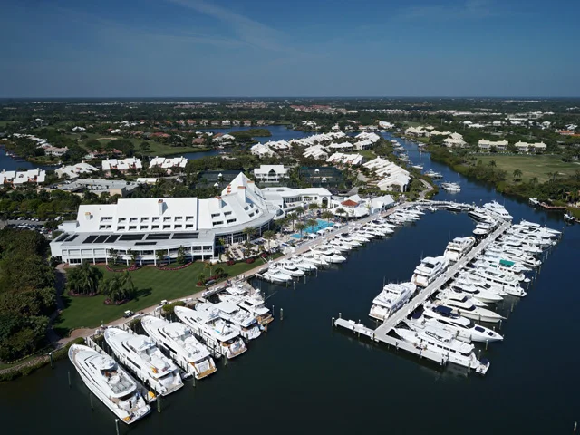 The Admirals Cove Country Club and Marina