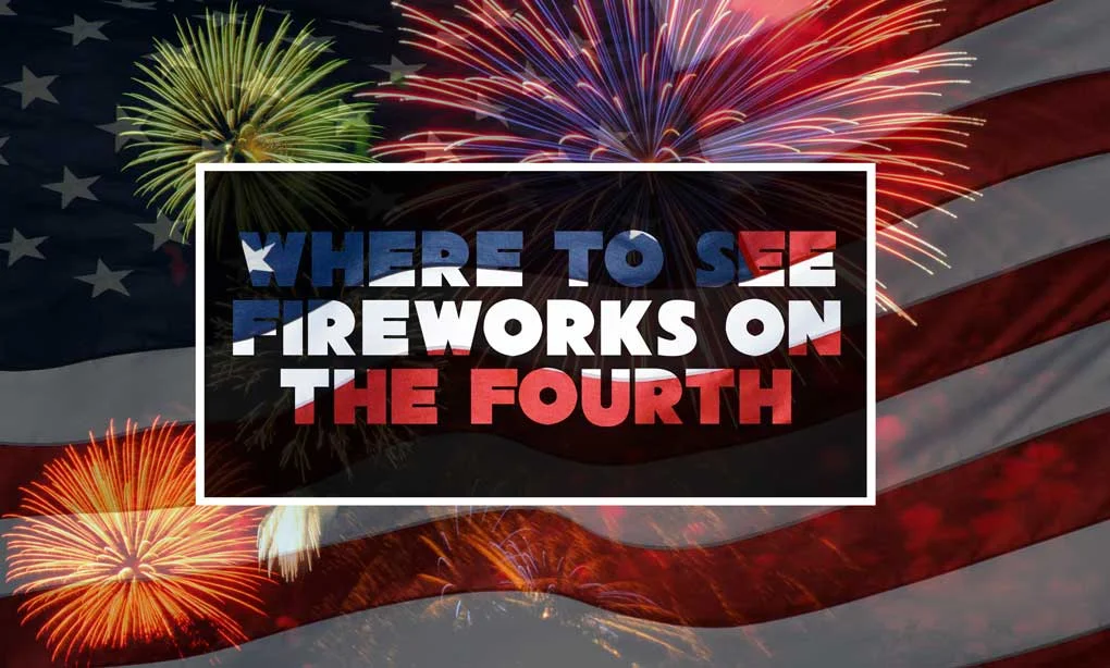 local fourth of july celebrations