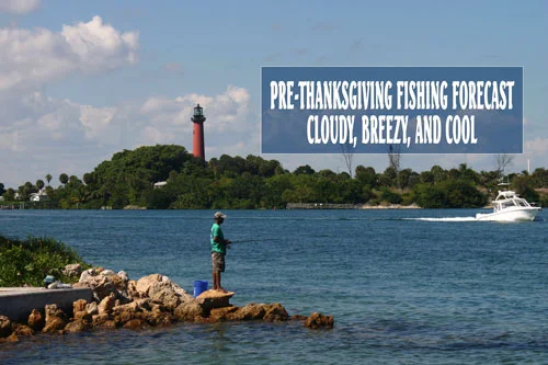 Fishing Report