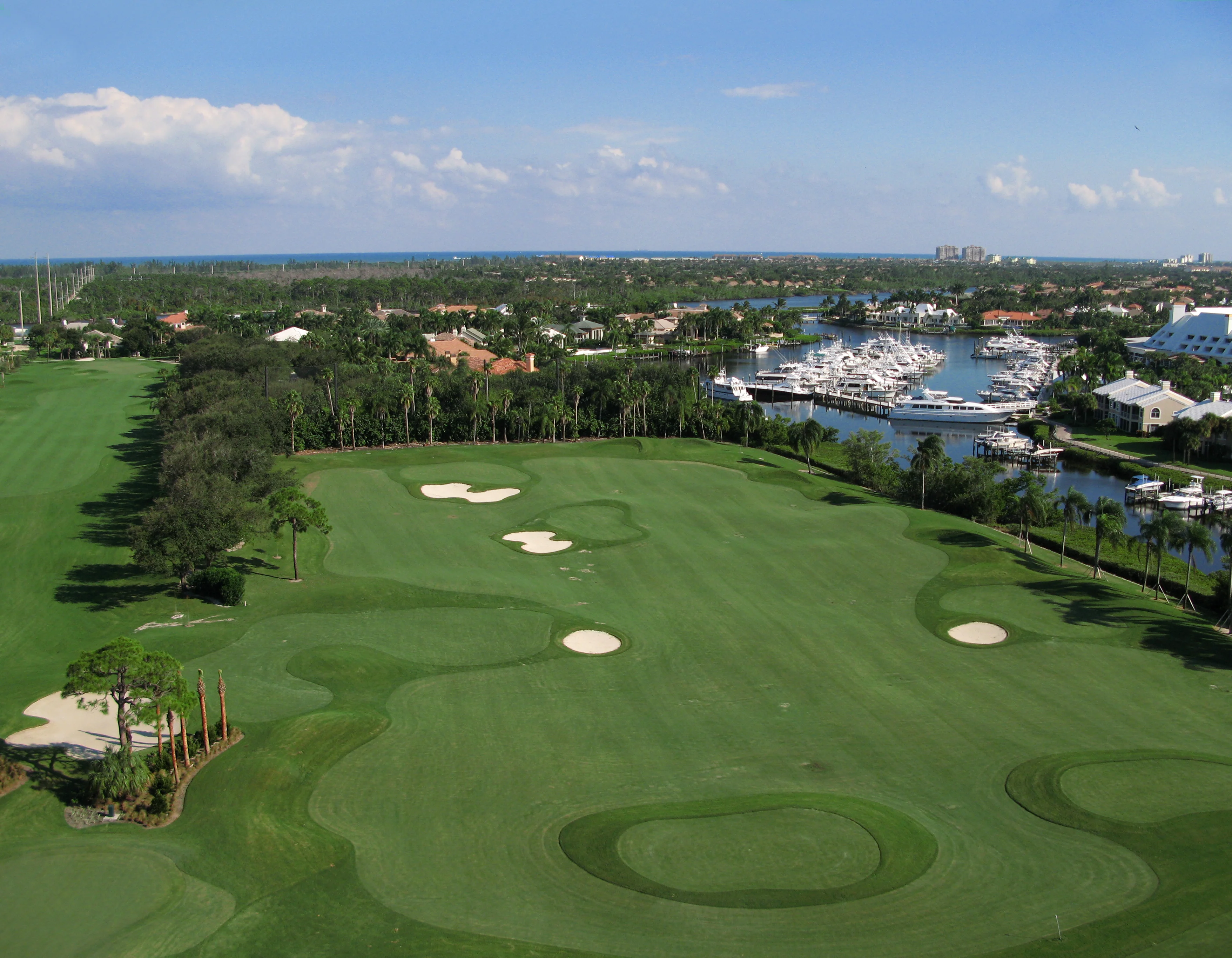 Admirals Cove Golf 