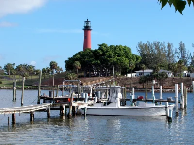 Jupiter Inlet Lighthouse