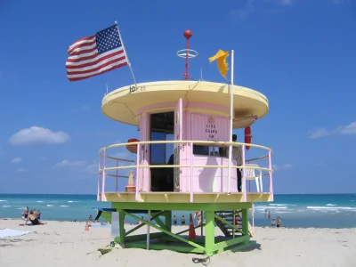 Lifeguard Tower