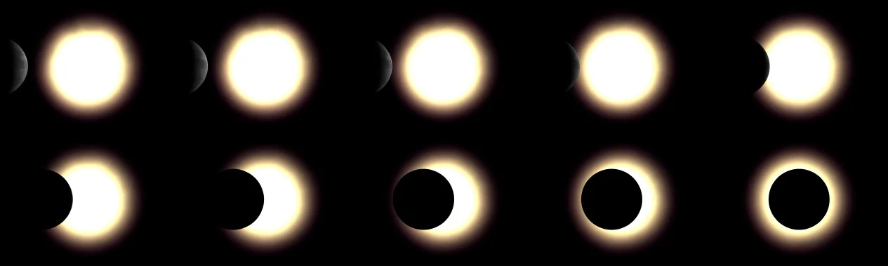 SOLAR ECLIPSE 