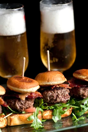 The 2nd Annual Craft Beer & Burger Bash
