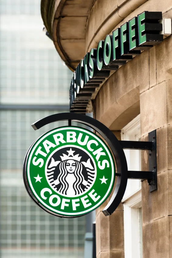 Starbucks Delvery 