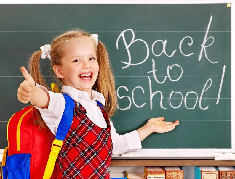 Back to School at Rodger Dean Stadium 