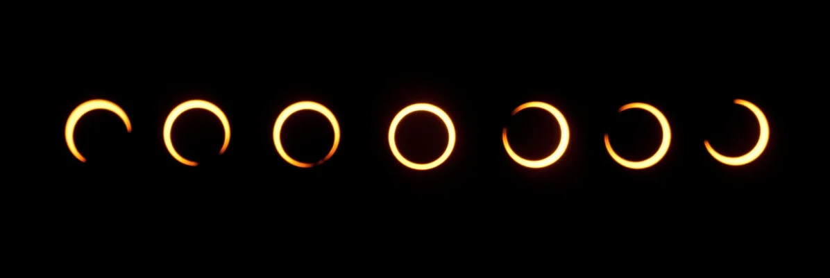 RING OF FIRE TO OCCUR NEXT WEEK!
