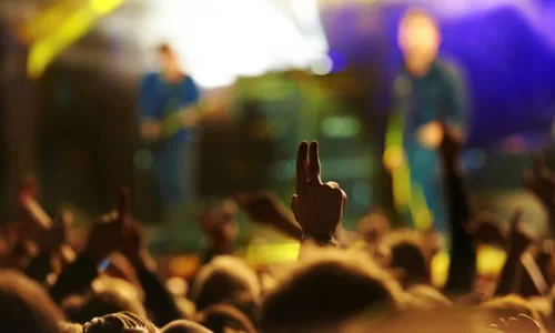Lake Park Concert