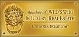 Who's Who In Luxury Real Estate
