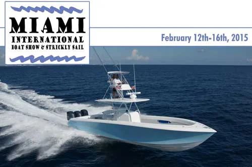 Miami International Boat Show