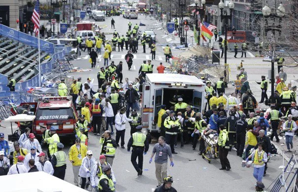 Boston Marathon Explosions