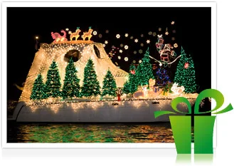 BOAT PARADE PALM BEACH 