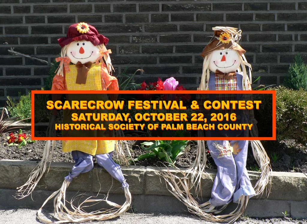 West Palm Beach Scarecrow Festival