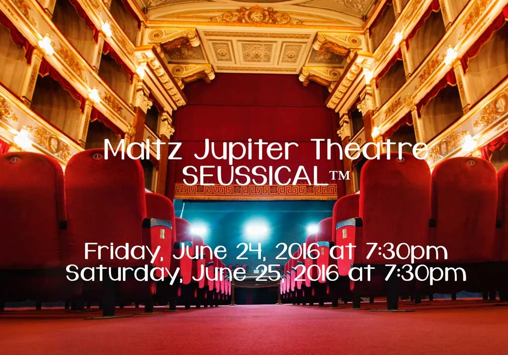 Maltz Jupiter Theatre SEUSSICAL