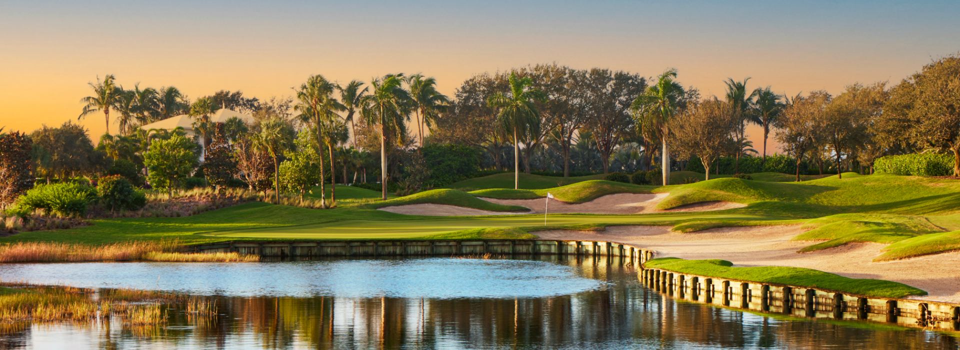 A view of the East golf course at Admirals Cove