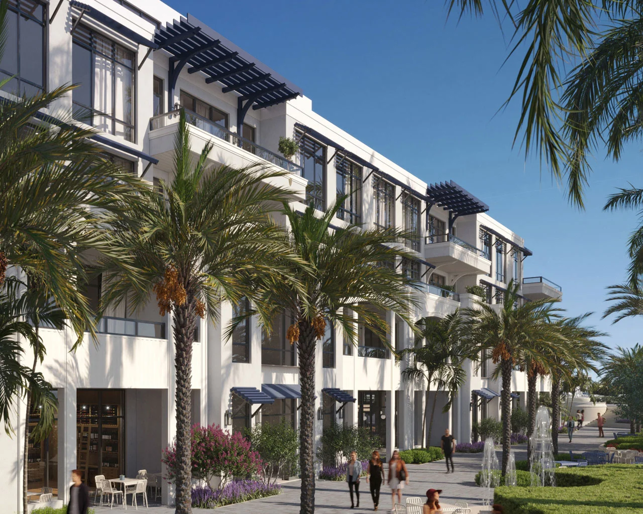 Careta building in Juno Beach Florida