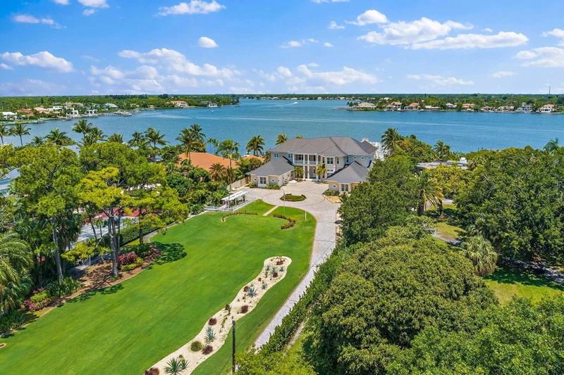 Loxahatchee River Home Waterfront