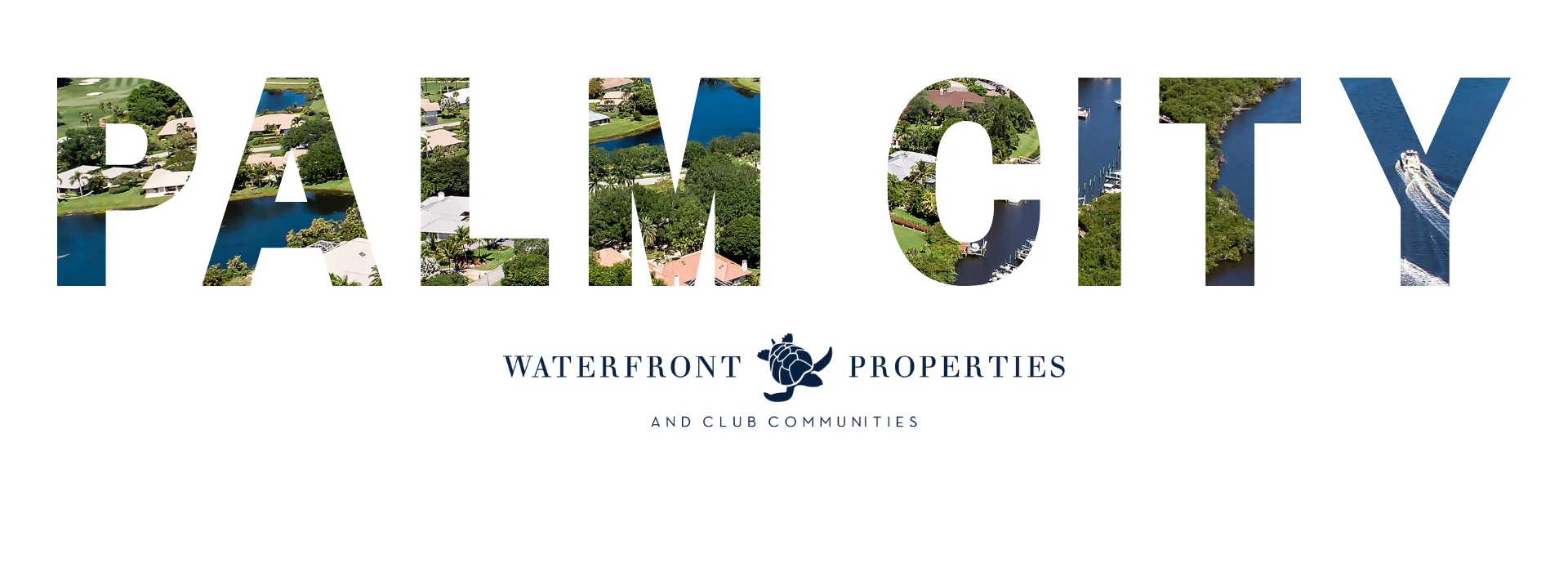 Palm City Sign