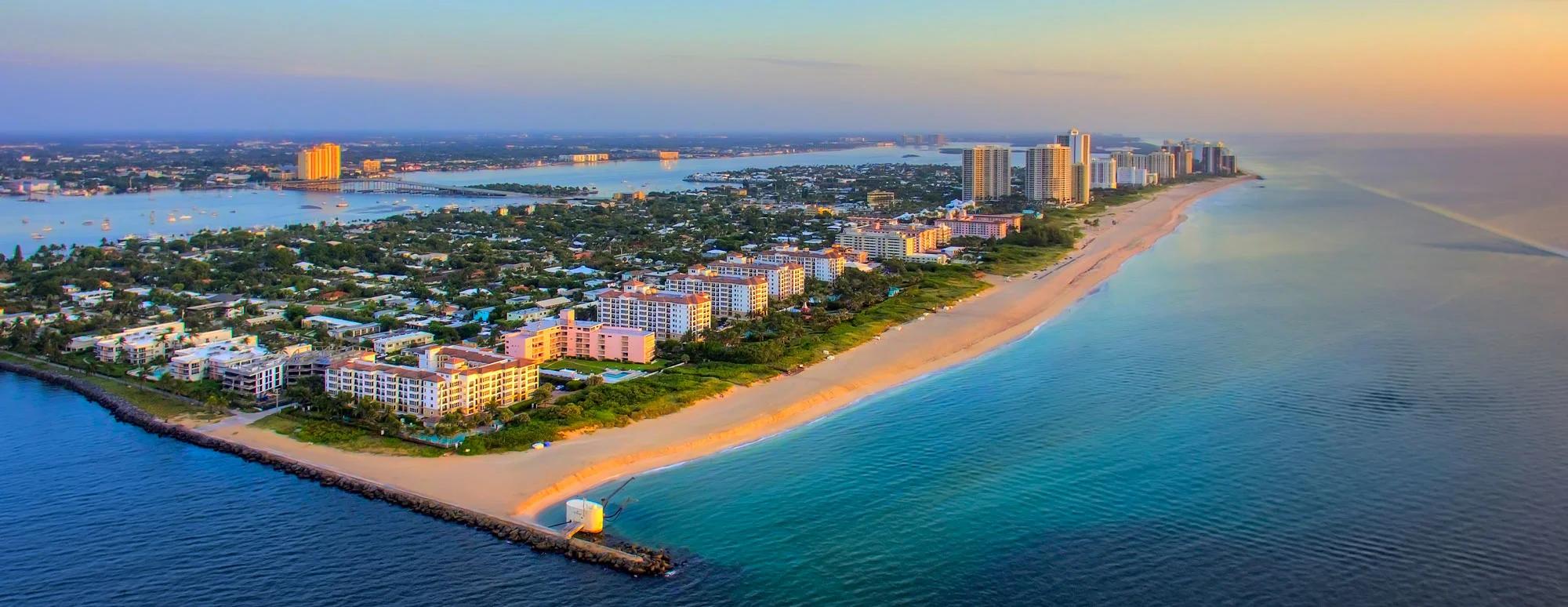 Singer Island Palm Beach Inlet Condos