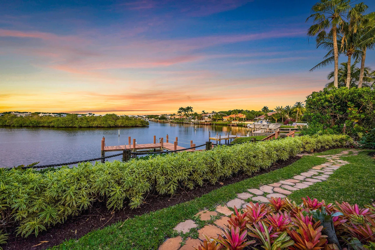 Admirals Cove Home Waterfront
