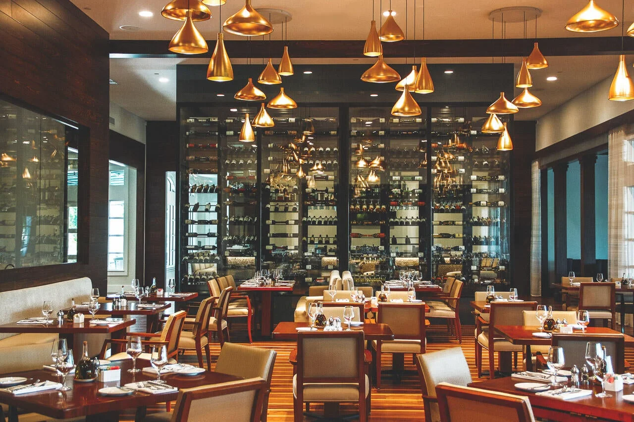 Admirals Cove Restaurant Interior