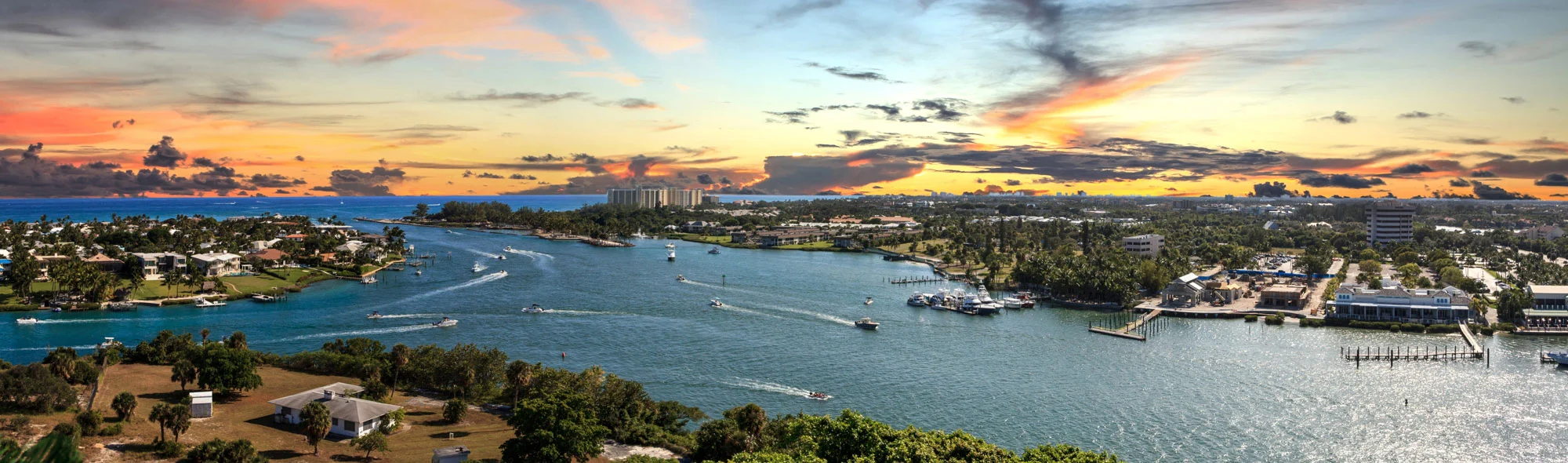 Jupiter Inlet - Florida