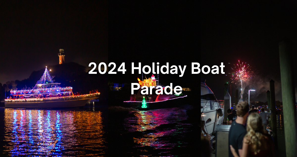 2024 holiday boat parade