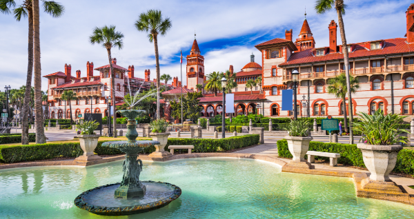 Anastasia Island Florida