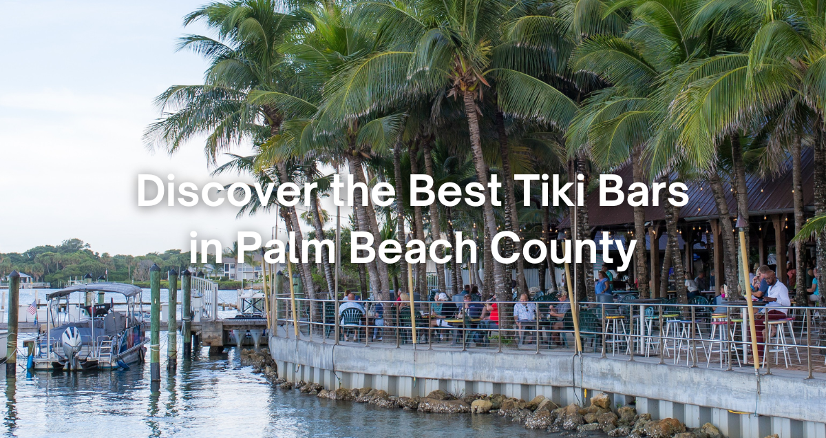 one of the best tiki bars in Palm Beach County
