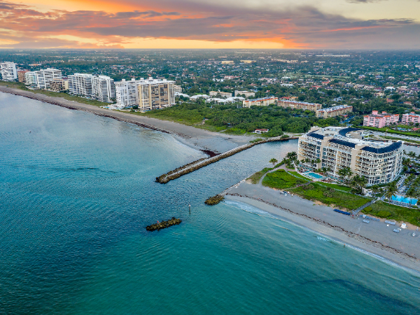 Downtown Boca Raton