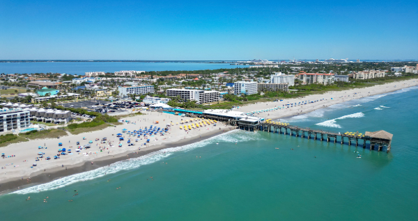 Cocoa Beach Florida