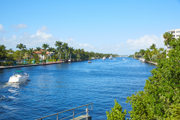 Waterfront Properties in Delray Beach