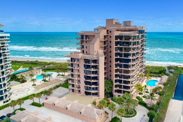 Waterfront Properties in Juno Beach