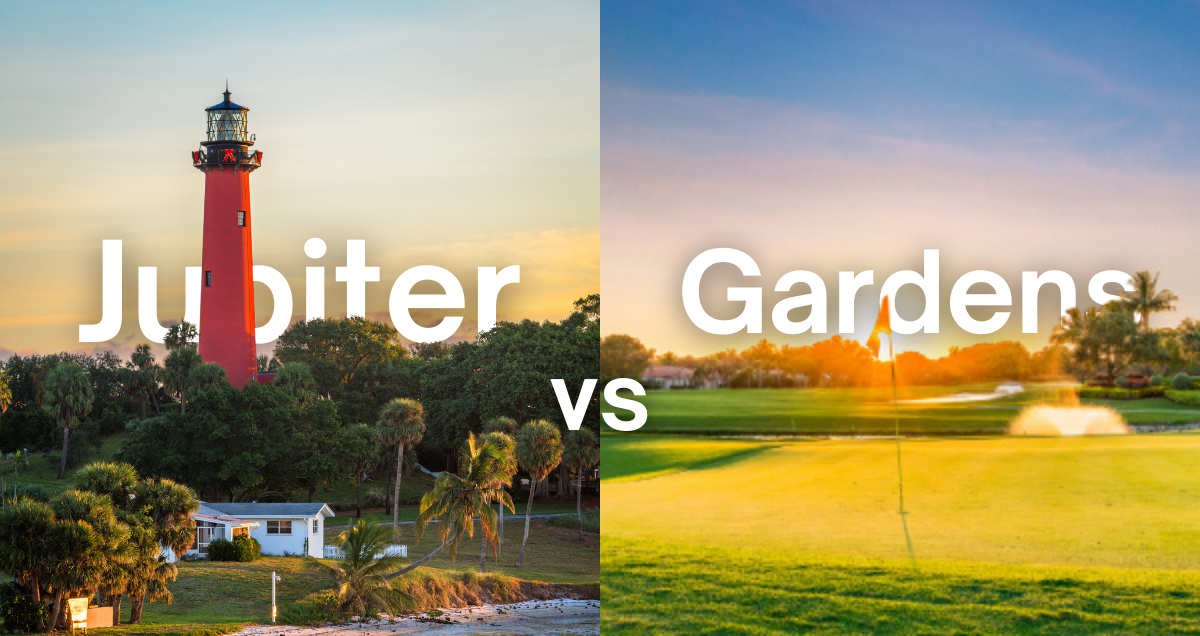 Jupiter vs Palm Beach Gardens