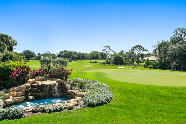 Golf Course in Palm City