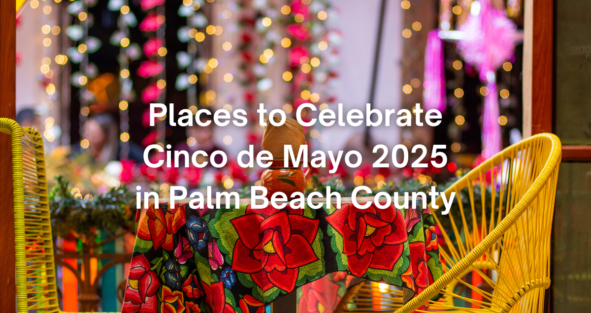 a mexican restaurant on cinco de mayo