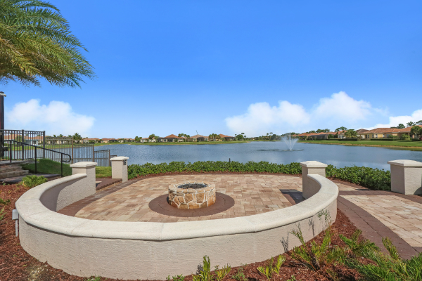 Port Saint Lucie waterfront view