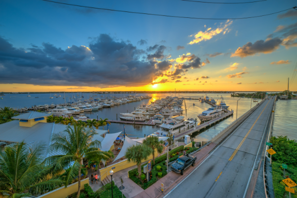 Waterfront Properties in Stuart