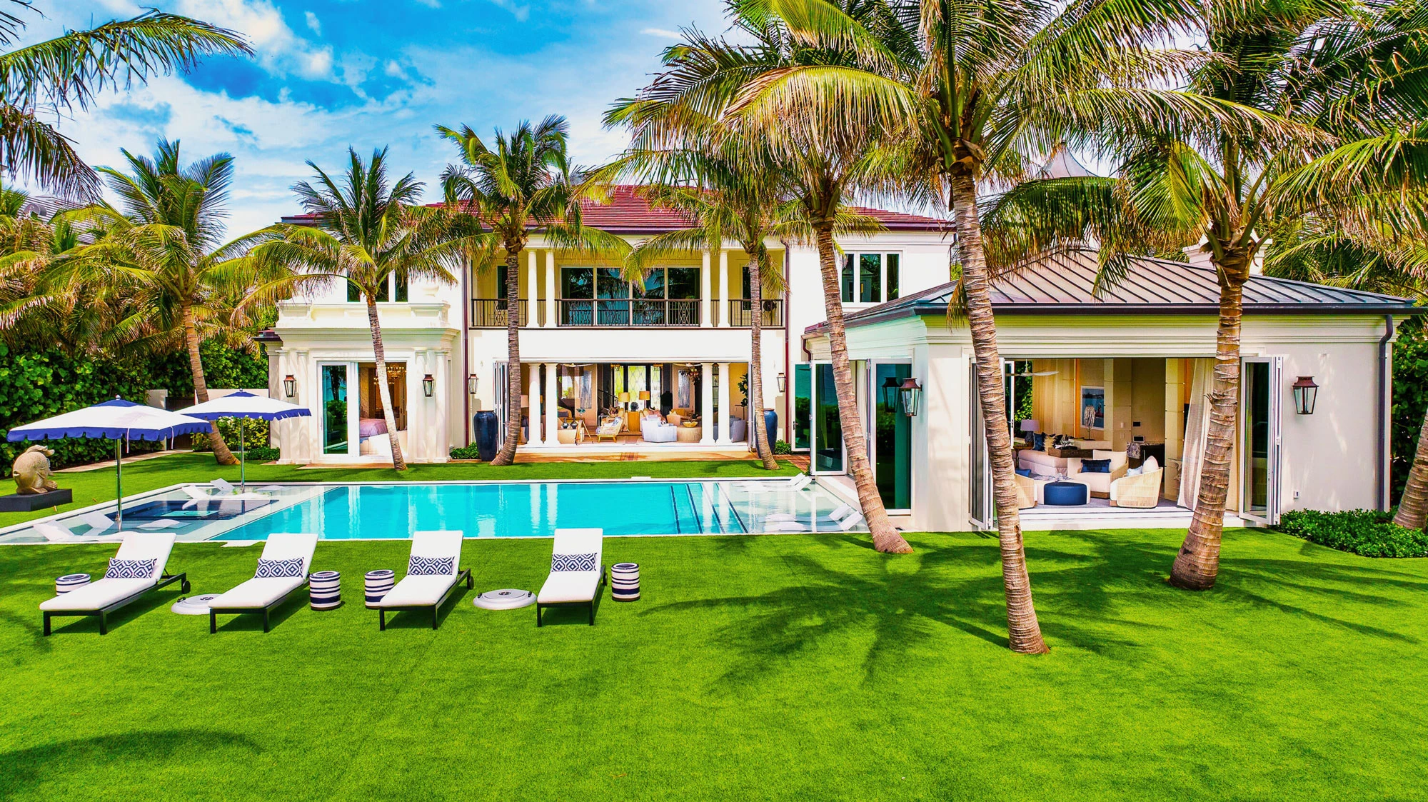 Florida Riverfront Home
